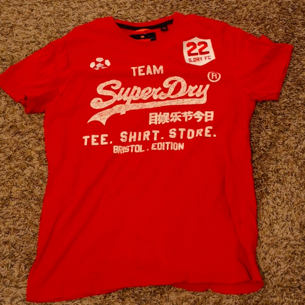 Superdry T shirts